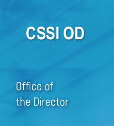 CSSI Office of the Director