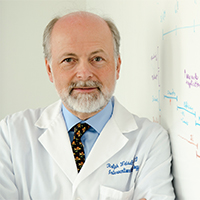 Ralph Weissleder, M.D, Ph.D.