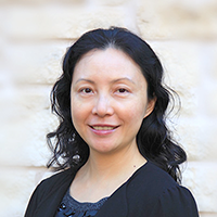 Ning (Jenny) Jiang, Ph.D.